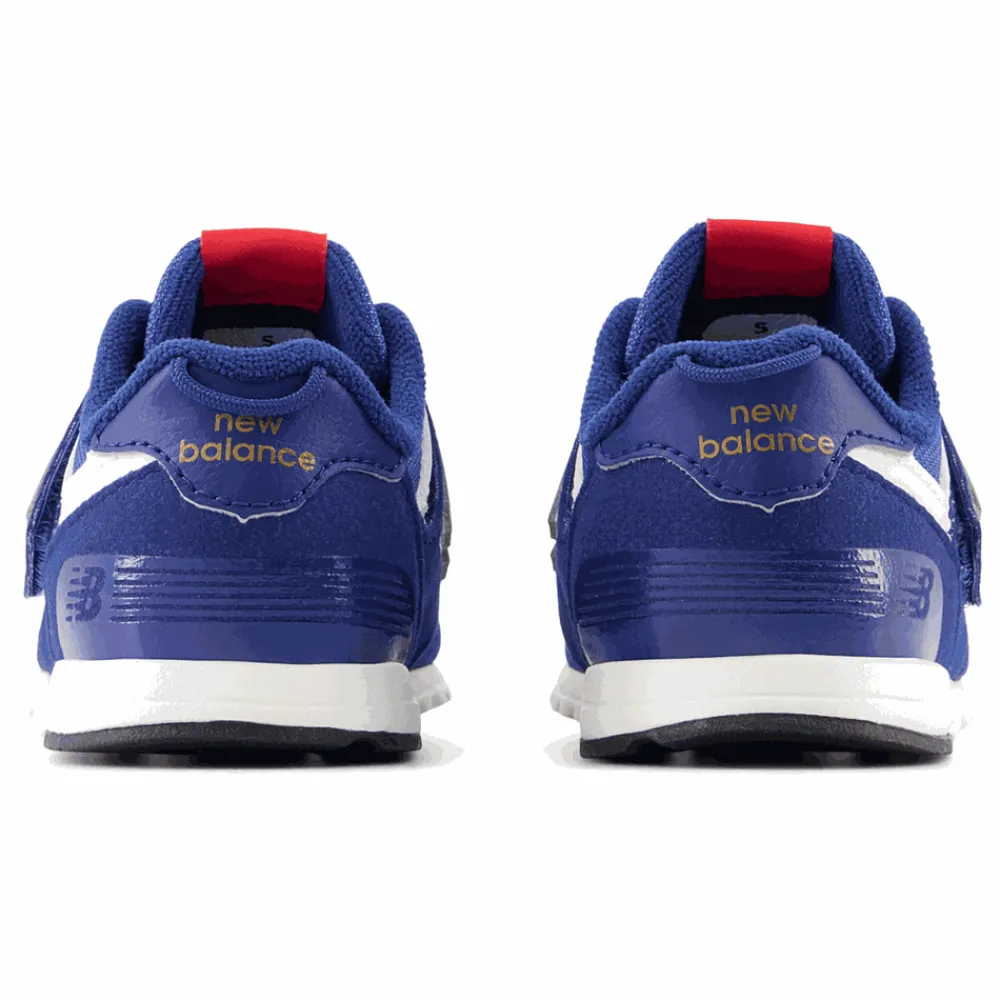 New Balance Buty niemowlęce NW574HBG – granatowe