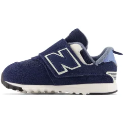 New Balance Buty niemowlęce NW574ND1 – granatowe