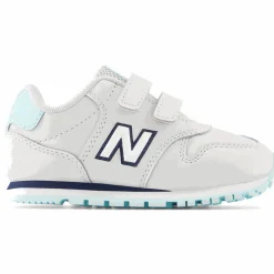 New Balance Buty niemowlęce IV500CN1 – szare