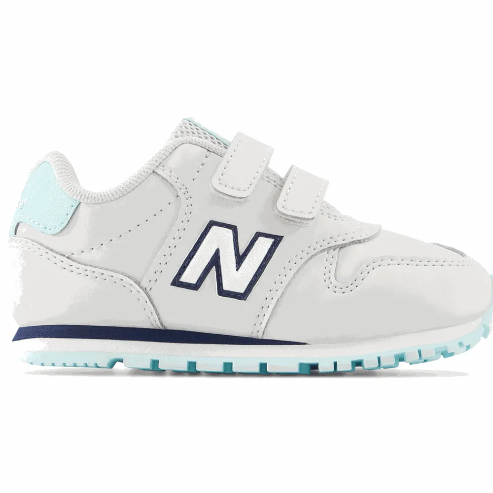 New Balance Buty niemowlęce IV500CN1 – szare
