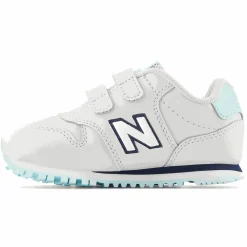 New Balance Buty niemowlęce IV500CN1 – szare