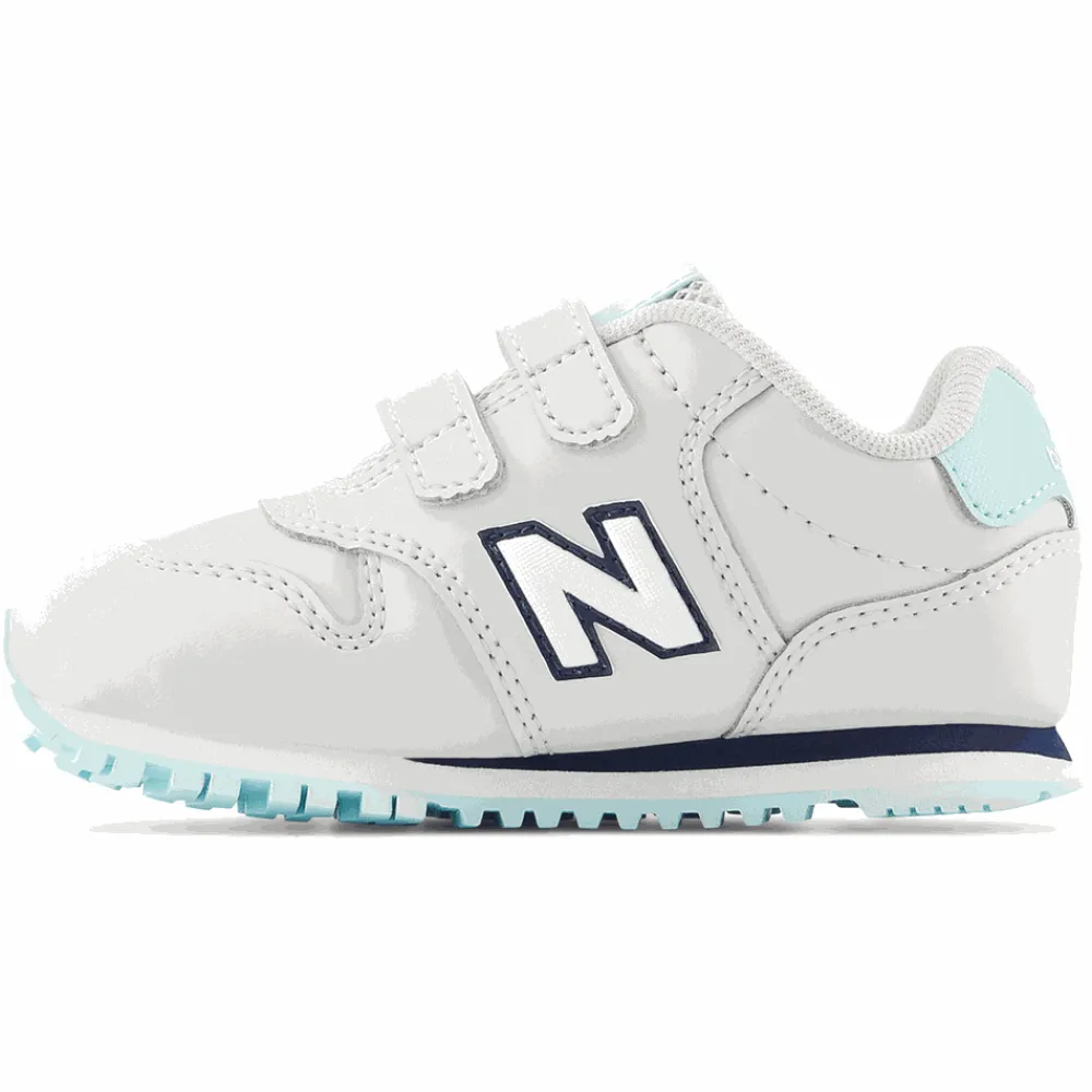 New Balance Buty niemowlęce IV500CN1 – szare