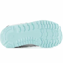New Balance Buty niemowlęce IV500CN1 – szare