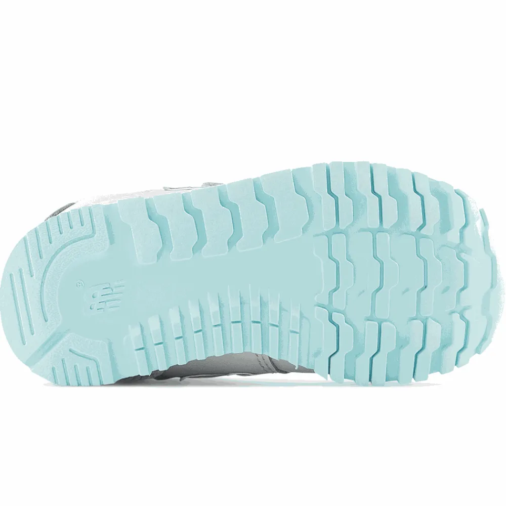 New Balance Buty niemowlęce IV500CN1 – szare