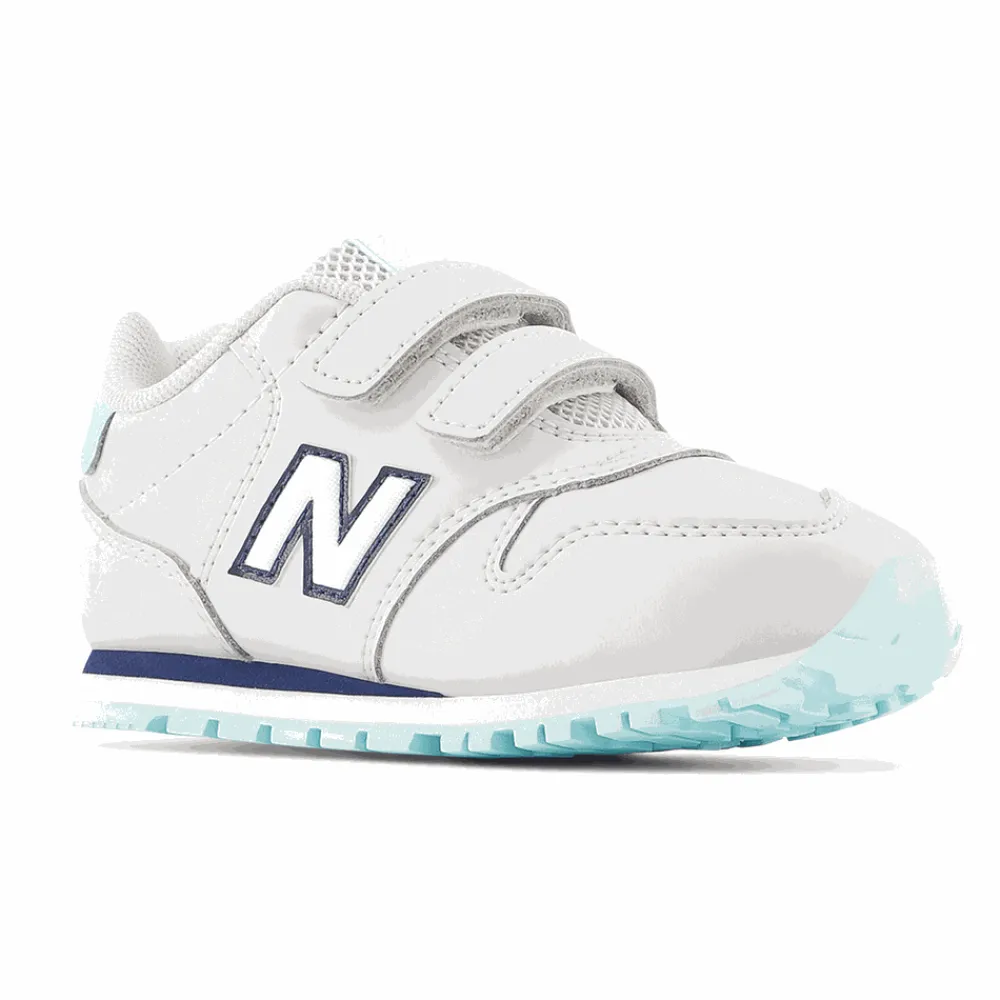 New Balance Buty niemowlęce IV500CN1 – szare