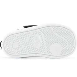 New Balance Buty niemowlęce NW300BK1 – czarne