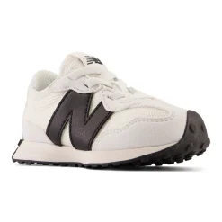New Balance Buty niemowlęce IH327CWB – białe