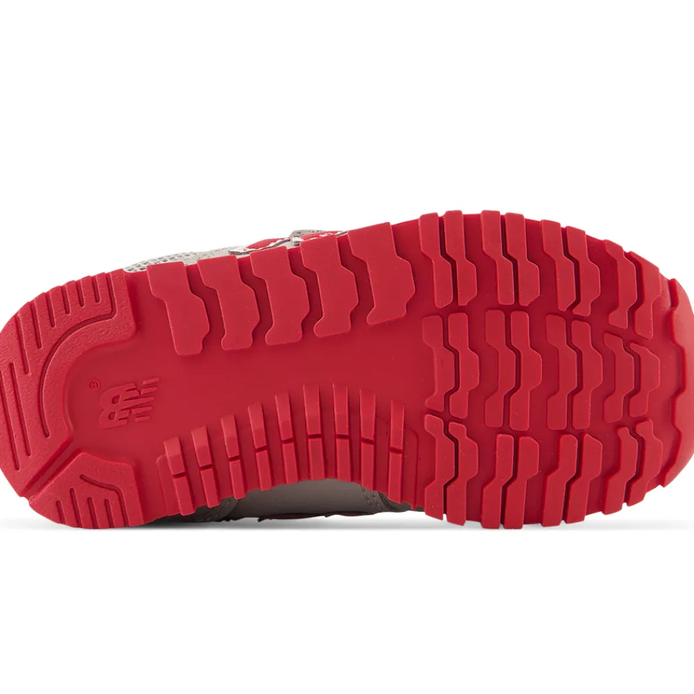 New Balance Buty niemowlęce IV500RA1 – szare