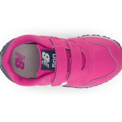 New Balance Buty niemowlęce IV500PE1 – różowe