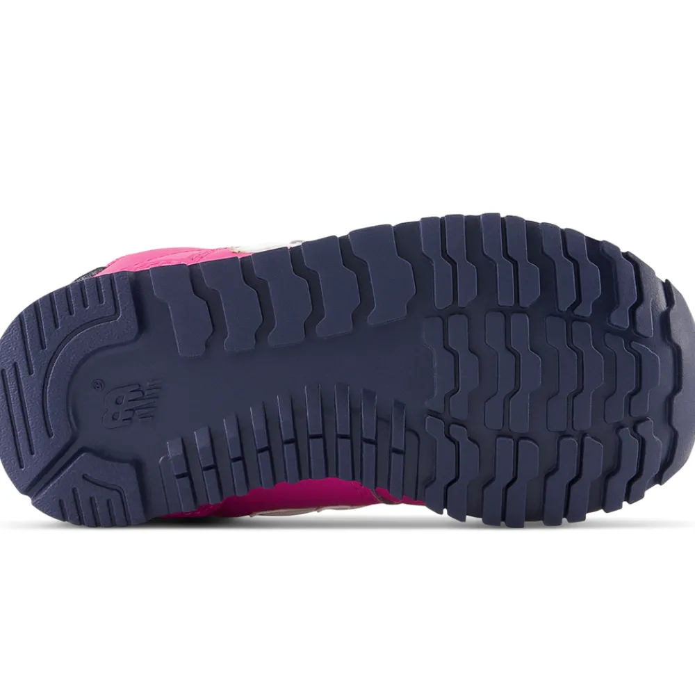 New Balance Buty niemowlęce IV500PE1 – różowe