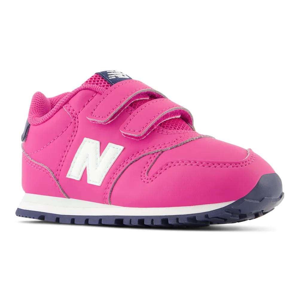 New Balance Buty niemowlęce IV500PE1 – różowe