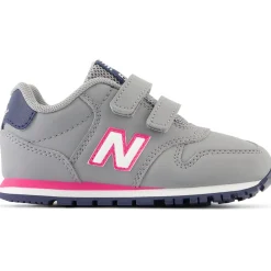 New Balance Buty niemowlęce IV500LD1 – szare