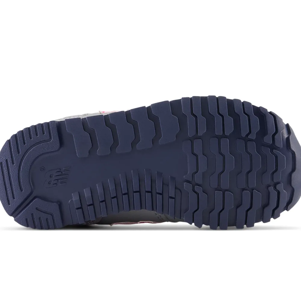 New Balance Buty niemowlęce IV500LD1 – szare
