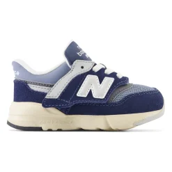 New Balance Buty niemowlęce NW997RHB – granatowe