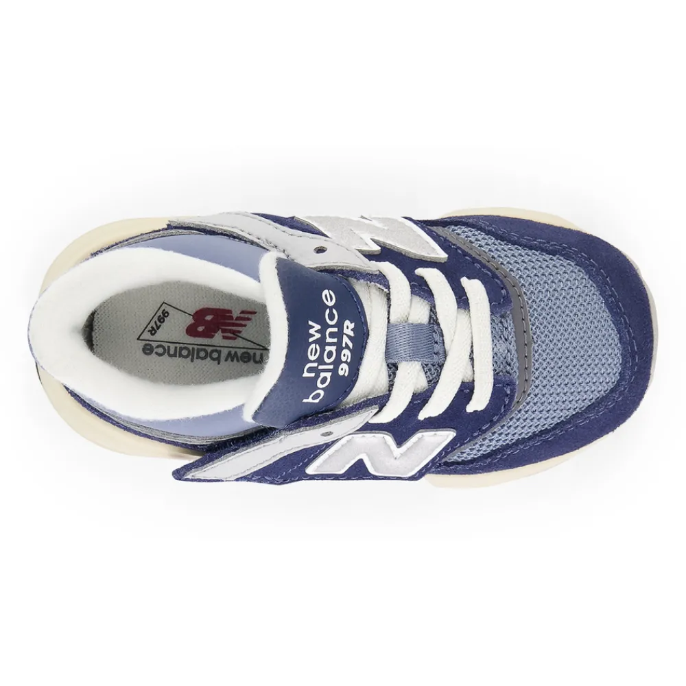 New Balance Buty niemowlęce NW997RHB – granatowe