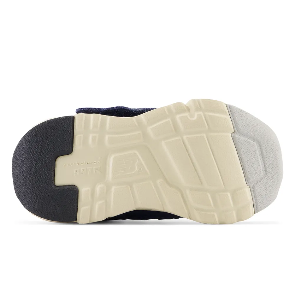 New Balance Buty niemowlęce NW997RHB – granatowe