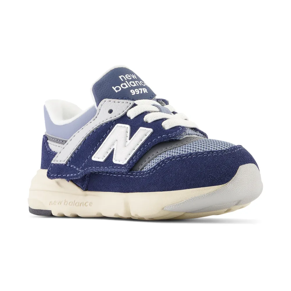 New Balance Buty niemowlęce NW997RHB – granatowe