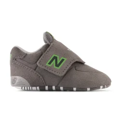 New Balance Buty niemowlęce CV574DG – szare