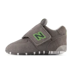 New Balance Buty niemowlęce CV574DG – szare