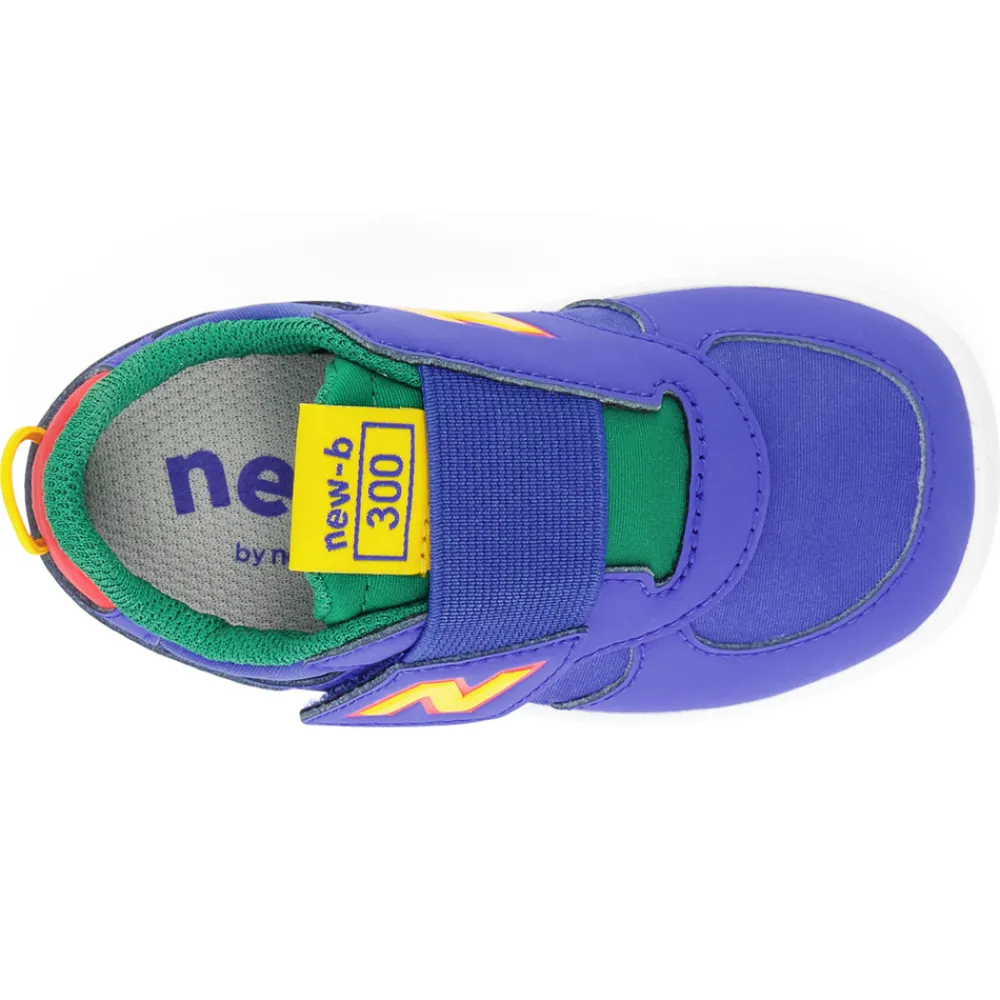 New Balance Buty niemowlęce NW300BR1 – fioletowe
