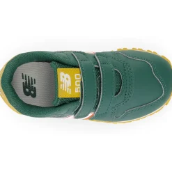 New Balance Buty niemowlęce IV500GG1 – zielone