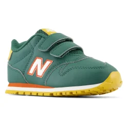 New Balance Buty niemowlęce IV500GG1 – zielone
