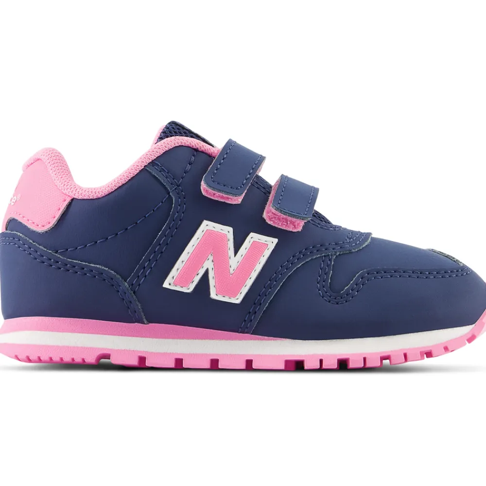 New Balance Buty niemowlęce IV500NP1 – granatowe