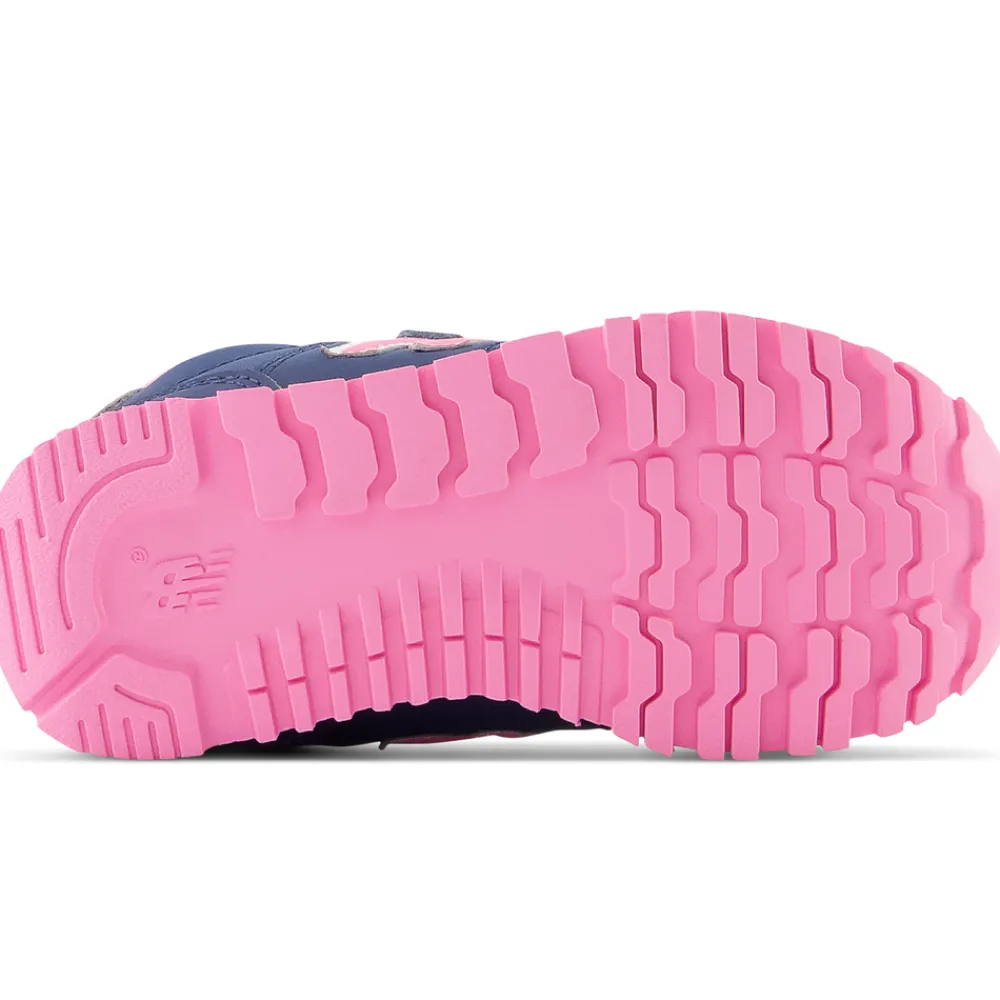 New Balance Buty niemowlęce IV500NP1 – granatowe