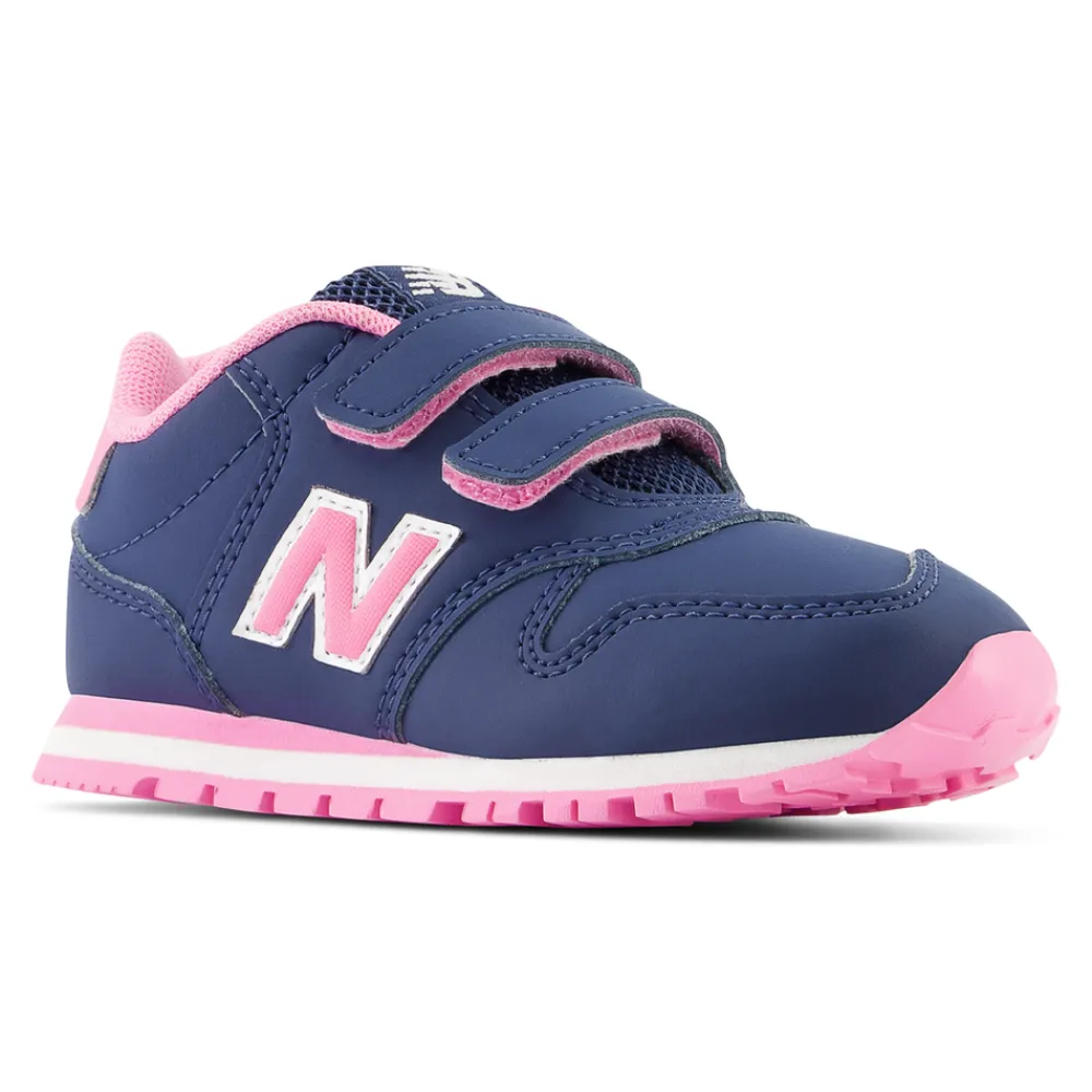 New Balance Buty niemowlęce IV500NP1 – granatowe