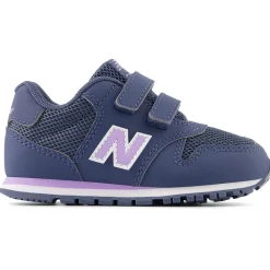 New Balance Buty niemowlęce IV500CIL – granatowe