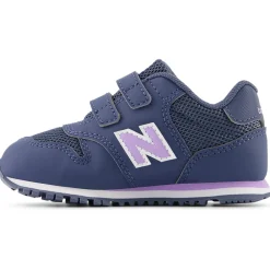 New Balance Buty niemowlęce IV500CIL – granatowe