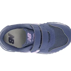 New Balance Buty niemowlęce IV500CIL – granatowe