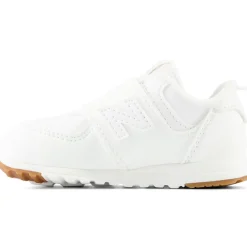 New Balance Buty niemowlęce NW574NWW – białe