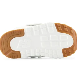 New Balance Buty niemowlęce NW574NWW – białe