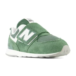 New Balance Buty niemowlęce NW574FGG – zielone