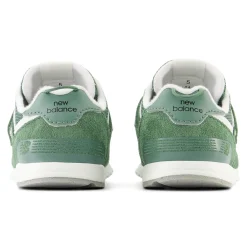 New Balance Buty niemowlęce NW574FGG – zielone
