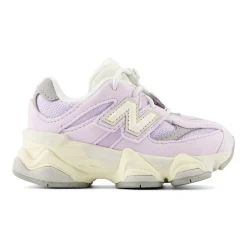 New Balance Buty niemowlęce IV9060VK – fioletowe