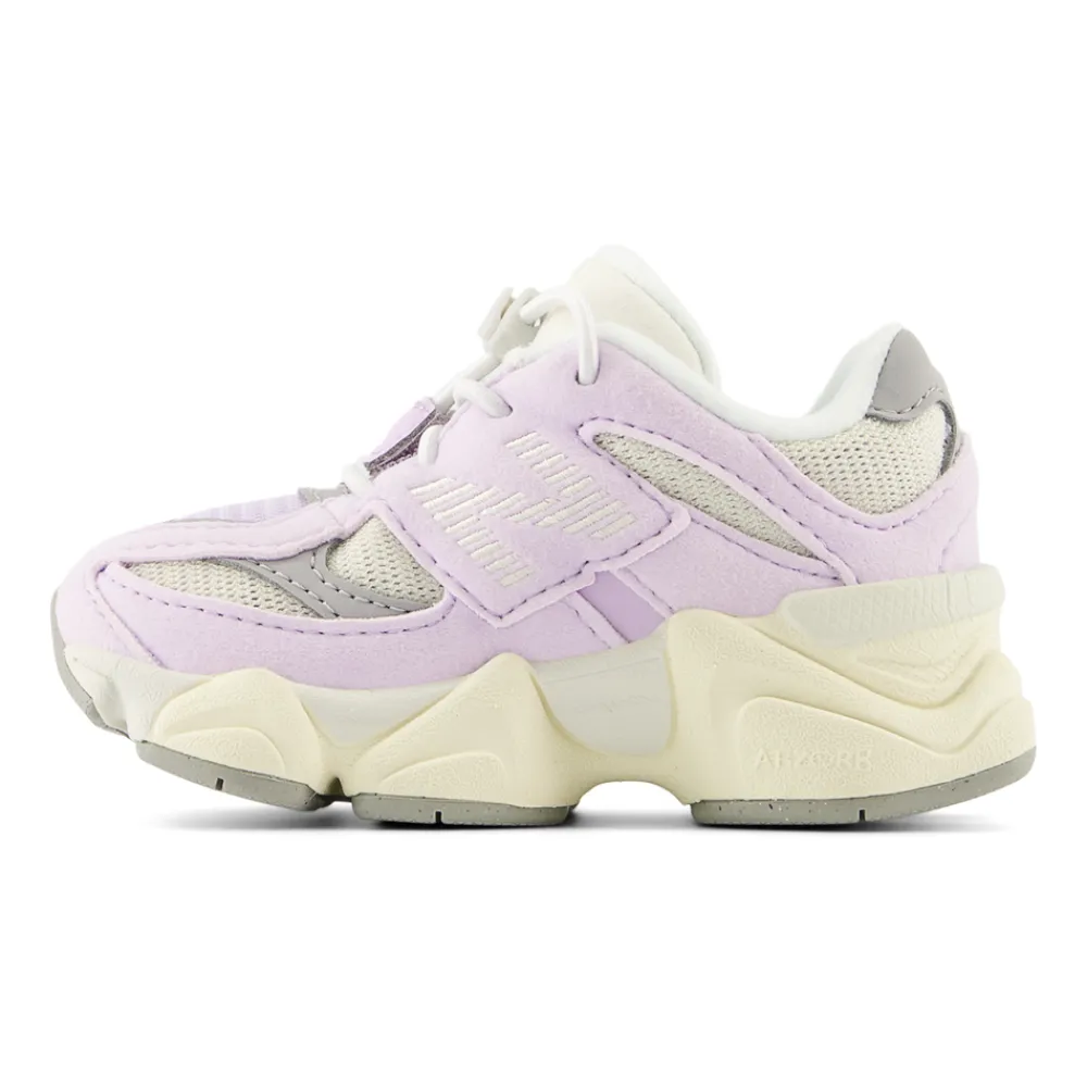 New Balance Buty niemowlęce IV9060VK – fioletowe