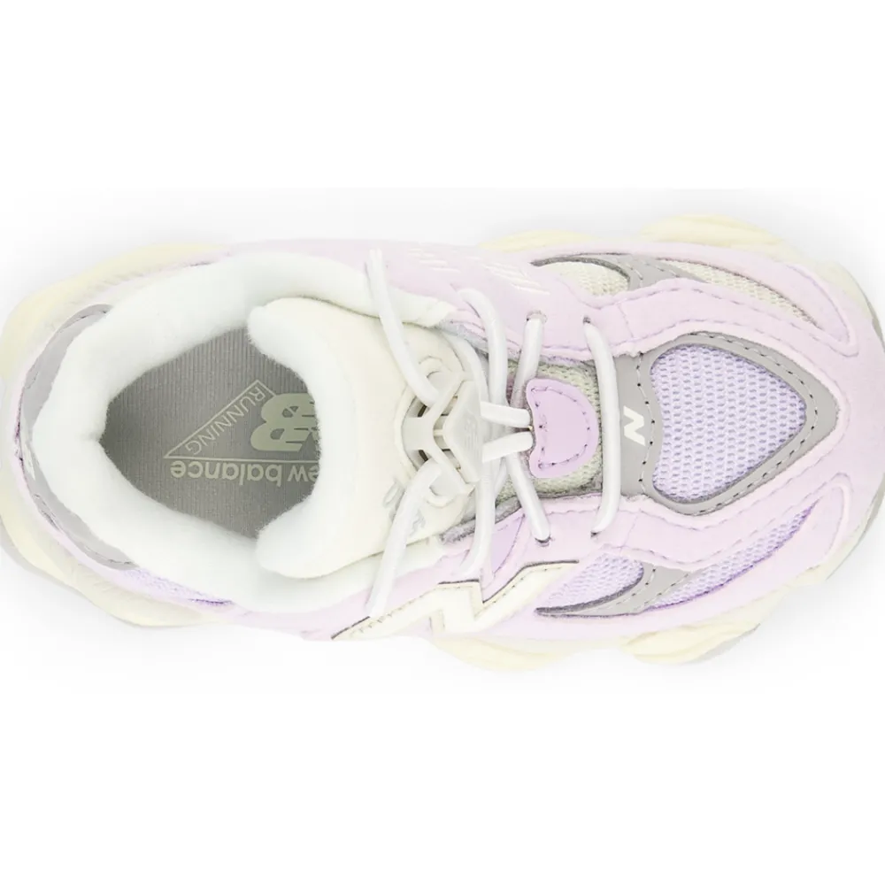 New Balance Buty niemowlęce IV9060VK – fioletowe