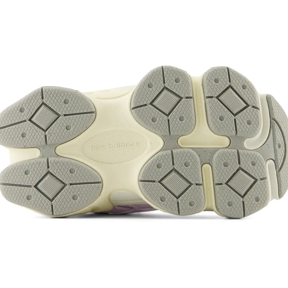 New Balance Buty niemowlęce IV9060VK – fioletowe