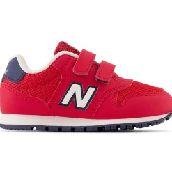 New Balance Buty niemowlęce IV500TR1 – czerwone