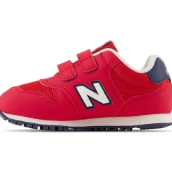 New Balance Buty niemowlęce IV500TR1 – czerwone
