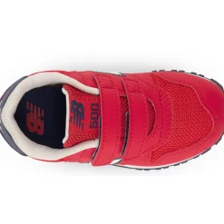 New Balance Buty niemowlęce IV500TR1 – czerwone
