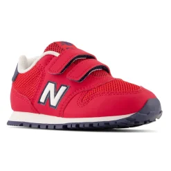 New Balance Buty niemowlęce IV500TR1 – czerwone