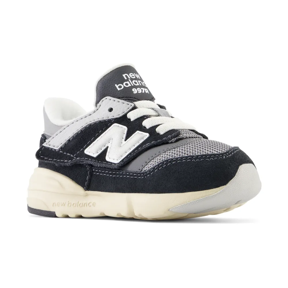 New Balance Buty niemowlęce NW997RHC – czarne