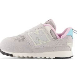New Balance Buty niemowlęce NW574NB1 – szare