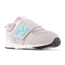 New Balance Buty niemowlęce NW574NB1 – szare