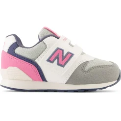 New Balance Buty niemowlęce IZ996XG3 – szare
