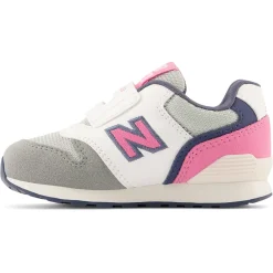 New Balance Buty niemowlęce IZ996XG3 – szare