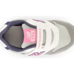 New Balance Buty niemowlęce IZ996XG3 – szare